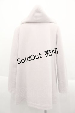 画像2: MILK / MORRIS × MILK コート  ピンク I-25-09-15-024-ML-CO-HD-ZI