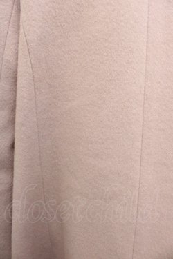 画像3: MILK / MORRIS × MILK コート  ピンク I-25-09-15-024-ML-CO-HD-ZI