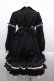 画像2: Angelic Pretty / オルゴールDollワンピース  黒ｘ白 I-25-09-15-027-AP-OP-HD-ZI (2)