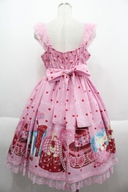 画像2: Angelic Pretty / Lovely Toyboxジャンパースカート  ピンク I-25-09-15-029-AP-OP-HD-ZI