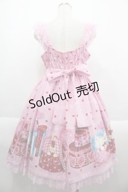 画像2: Angelic Pretty / Lovely Toyboxジャンパースカート  ピンク I-25-09-15-029-AP-OP-HD-ZI