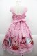 画像2: Angelic Pretty / Lovely Toyboxジャンパースカート  ピンク I-25-09-15-029-AP-OP-HD-ZI (2)