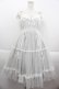 画像1: Angelic Pretty / Marquiseジャンパースカート  グレー I-25-09-15-030-AP-OP-HD-ZI (1)