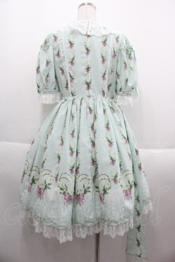 画像2: Angelic Pretty / すずらんBouquetワンピース  ミント I-25-09-15-032-AP-OP-HD-ZI