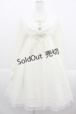 画像1: BABY,THE STARS SHINE BRIGHT / Best Wishes Sweetheartワンピース  イエロー I-25-09-15-033-BA-OP-HD-ZI