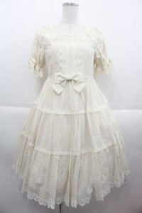 BABY,THE STARS SHINE BRIGHT / デザートワンピース  生成 I-25-09-15-040-BA-OP-HD-ZT484