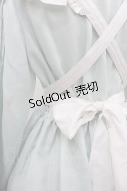 画像4: ALICE and the PIRATES / アンのナースセットワンピース  若草 I-25-09-15-041-PA-OP-HD-ZI