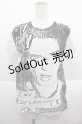 SEXY DYNAMITE LONDON / MY WAY Tシャツ S ホワイト I-25-09-18-047-PU-TS-HD-ZI