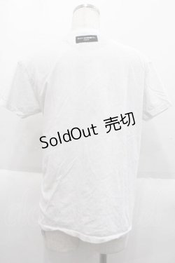 画像2: SEXY DYNAMITE LONDON / MY WAY Tシャツ S ホワイト I-25-09-18-047-PU-TS-HD-ZI