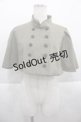 Sheglit / Earl Greyクラシカルケープ  カーキ I-25-09-18-009-EL-JA-HD-ZI