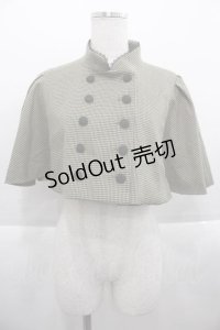 Sheglit / Earl Greyクラシカルケープ  カーキ I-25-09-18-009-EL-JA-HD-ZI