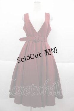 画像1: NO.S PROJECT / リノン・ワンピース M  I-25-09-18-087-LO-OP-HD-ZI