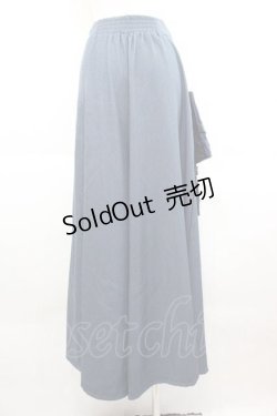 画像2: Desoro Works / 琉球浪漫物語わいどぱんつ  ブルー I-25-09-18-117-EL-PA-HD-ZI