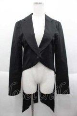 BPN / 燕尾ジャケット  黒 I-25-09-18-003-GO-JA-HD-ZI