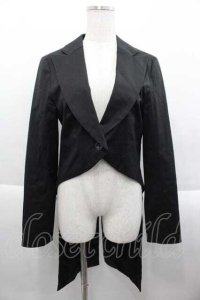 BPN / 燕尾ジャケット  黒 I-25-09-18-003-GO-JA-HD-ZI