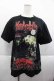 画像1: GOTHPUNKその他(買取対象外) / muderdolls ツアーTシャツ M ブラック I-25-09-18-031-EL-TS-HD-ZI (1)