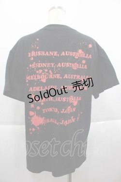 画像2: GOTHPUNKその他(買取対象外) / muderdolls ツアーTシャツ M ブラック I-25-09-18-031-EL-TS-HD-ZI