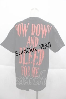画像2: GOTHPUNKその他(買取対象外) / muderdolls ロゴTシャツ M ブラック I-25-09-18-032-EL-TS-HD-ZI