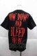画像2: GOTHPUNKその他(買取対象外) / muderdolls ロゴTシャツ M ブラック I-25-09-18-032-EL-TS-HD-ZI (2)