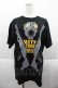 画像1: SUICIDE CORPSE / ガスマスクTシャツ  ブラック I-25-09-18-033-EL-TS-HD-ZI (1)