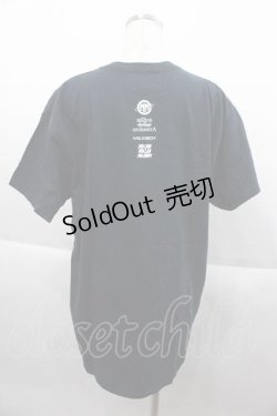 画像2: MILKBOY / 串刺しベリーTシャツ  黒 I-25-09-18-035-MB-TO-HD-ZI