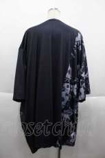 画像2: 【SALE】NieR CLOTHING / カウルネックOVER SIZE CUTSEW【NIER ROSE】  ネイビー I-25-09-18-038-PU-TO-HD-ZT058 (2)