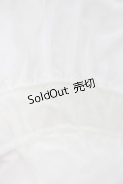 画像6: KETTY / ピンタックリボンブラウス  白 I-25-09-21-002-EL-BL-HD-ZI