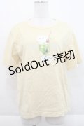 PINK HOUSE / クリームソーダプリントTシャツ 3(M)  I-25-09-21-031-LO-TS-HD-ZT1227K