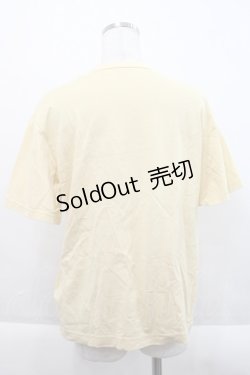 画像2: PINK HOUSE / クリームソーダプリントTシャツ 3(M)  I-25-09-21-031-LO-TS-HD-ZT1227K