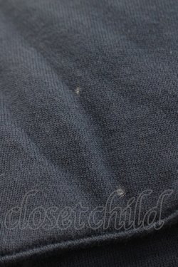 画像6: KETTY / ローズブーケ刺繍セーラースウェットカーディガン  青Ｘピンク I-25-09-21-036-EL-TO-HD-ZI