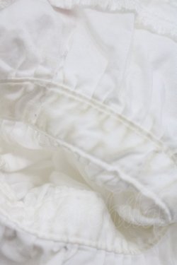 画像5: KETTY / ピンタックリボンブラウス  白 I-25-09-21-003-EL-BL-HD-ZI