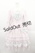 Angelic Pretty / Antoinette Decoration Dress Set  ピンク I-25-09-21-049-AP-OP-HD-ZI