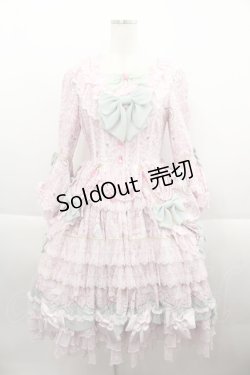 画像1: Angelic Pretty / Antoinette Decoration Dress Set  ピンク I-25-09-21-049-AP-OP-HD-ZI