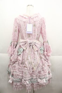 画像2: Angelic Pretty / Antoinette Decoration Dress Set  ピンク I-25-09-21-049-AP-OP-HD-ZI