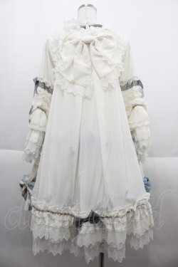画像2: BABY,THE STARS SHINE BRIGHT / アンリエッタ姫の舞踏会ワンピースドレス・キャノティエセット  白 I-25-09-21-056-BA-OP-HD-ZI