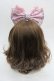 画像2: Angelic Pretty / Flower Garden Teatimeカチューシャ  ピンク I-25-09-21-106-AP-AC-HD-ZI (2)