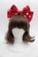 画像1: Angelic Pretty / Fantasic Dollyカチューシャ  赤 I-25-09-21-108-AP-AC-HD-ZI (1)