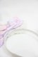 画像3: Angelic Pretty / Heartリリカルバニーカチューシャ  白ＸピンクＸラベンダー I-25-09-21-111-AP-AC-HD-ZI (3)