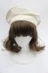 画像2: Angelic Pretty / ホイップジャガードベレー  アイボリー I-25-09-21-116-AP-AC-HD-ZI (2)
