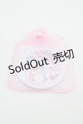 Angelic Pretty / 2025SPRING COLLECTION FASHION SHOWノベルティ缶ミラー  白 I-25-09-21-123-AP-ZA-HD-ZI