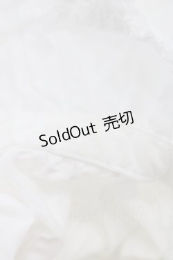 画像5: KETTY / ピンタックリボンブラウス  白 I-25-09-21-001-EL-BL-HD-ZI