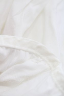 画像5: KETTY / ピンタックフード半袖ブラウス  白 I-25-09-21-011-EL-BL-HD-ZI
