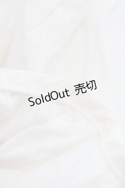 画像5: KETTY / ピンタックフード半袖ブラウス  白 I-25-09-21-011-EL-BL-HD-ZI