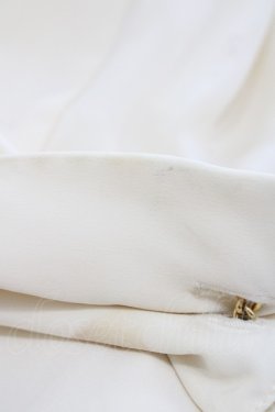 画像6: INGEBORG / ピンタックダブルリボンノーカラーブラウス  アイボリー I-25-09-21-013-LO-BL-HD-ZI