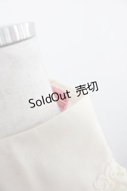 画像3: BABY,THE STARS SHINE BRIGHT / ローズレースの後ろピンタックブラウス  生成 I-25-09-24-003-BA-BL-SA-ZI