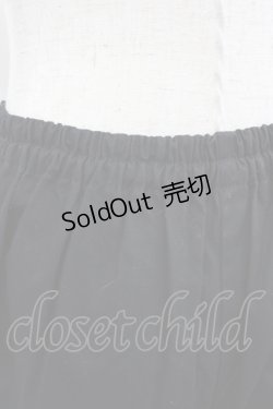 画像3: BABY,THE STARS SHINE BRIGHT / トーションレースドロワーズ  黒 I-25-09-24-055-BA-PA-SA-ZI