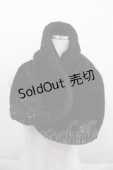 merry jenny / ミッフィーティペット  黒 I-25-09-24-067-LO-ZA-SA-ZI