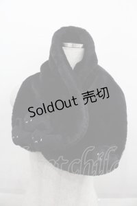 merry jenny / ミッフィーティペット  黒 I-25-09-24-067-LO-ZA-SA-ZI