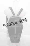 axes femme / コフィン型3wayバッグ  ブラック I-25-09-24-073-AX-BG-SA-ZI