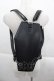 画像2: axes femme / コフィン型3wayバッグ  ブラック I-25-09-24-073-AX-BG-SA-ZI (2)
